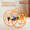 New Mini Drone With Light Climb Wall Toy Remote Control Helicopter Rc Plane Dron Quadcopter RC Toys Boys Gift For Kids