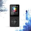 16GB Bluetooth MP3 MP4 Player with FM Radio, Portable Music and Entertainment for Kids and Sports