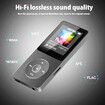 16GB Bluetooth MP3 MP4 Player with FM Radio, Portable Music and Entertainment for Kids and Sports