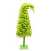 1.5M Prelit Christmas Tree Driftwood Artificial 10m Battery 100 LED light Christmas Tree for Indoor Use Plastic Trees Base Holiday Decor