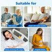 Electric Lift Bed Arm Back Rest Pillow Bedrails Power Chair Lifter Assist Sit Stand Up Recliner Remote Medical Aid Support Elderly Senior Disability