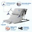 Electric Lift Bed Arm Back Rest Pillow Bedrails Power Chair Lifter Assist Sit Stand Up Recliner Remote Medical Aid Support Elderly Senior Disability