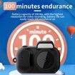 Mini Keychain Camera,1080P 2MP Mini Thumb Sized Camera Keychain,Micro Video Camera Camcorder,with 100 Mins Battery Life
