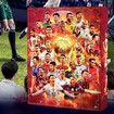 World Cup Advent Calendar for Boys Girls Kids, Football Gifts Party Favors 24 Days Countdown to Christmas Surprise Gifts for Little Football Fans