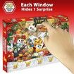 Kids Holiday Advent Calendar 2024, 24 Surprise Holiday Gifts with Toys, Countdown to New Year and Christmas, Christmas Gifts for Kids, Kids Toys for 3 4 5 6 7 8 Year Old Boys Girls