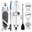 Stand Up Paddle Board Inflatable SUP Surfboard Paddleboarding Kayak Surfing Standing Adventure Accessories Pump 10.6ft 320cm