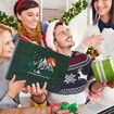 Survival Kit Advent Calendar, Countdown Calendar For Men, 24 Day Survival Tools Countdown Calendar, Weather Resistant Christmas