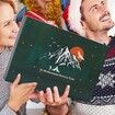 Survival Kit Advent Calendar, Countdown Calendar For Men, 24 Day Survival Tools Countdown Calendar, Weather Resistant Christmas