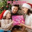Dance Mat Toys for Girls, Dance Mixer Rhythm Step Play Mat, Dance Pad with LED Lights, Built-in Music, Dance Game Toy Gifts