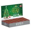 Advent Calendar for Kids Teens Adults, 24 Days Surprise Christmas Tree Building Blocks Christmas Countdown Calendar Gift Box for Age 6 Up