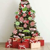21pcs Christmas Hanging Ornaments, Paper Cards Christmas Thief Cutouts Hanging Decorations for Christmas Tree Party Supplies Home Door Wall Decor