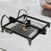 Desktop Laser Engraver 12.2"x11.8" Large Engraving Area 5.5W Laser Power