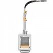 Portable Propane Forge 3 Burner Farrier Forge 2600鈩?Knife Metal Square