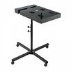 Flash Dryer, 18 x 18 inch Flash Dryer for Screen Printing, High Power Silk Screen Printing Dryer with Height Adjustable Stand, 360° Rotation, X-Shaped Base, Steel T-Shirt Curing Machine