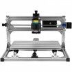 CNC 3018 DIY 3 Axis Engraver Kit With 500mw Laser Engraver Milling Machine For Wood PVB PCB