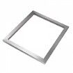 Screen Printing Kit Silk Screen Printing Frame 20x24in 110 Count Mesh 6pcs