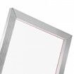 Screen Printing Kit Silk Screen Printing Frame 20x24in 230 Count Mesh 2pcs