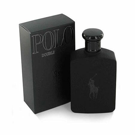 polo black spray