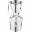10L Alcohol Distiller Machine Brewing Equipment DIY Whiskey Home Still