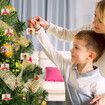 Grinch Christmas Countdown Calendar,with 24 Collectible Advent Calendar for Kids Boy Girls,Xmas Vacation Gifts Idea