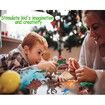 Advent Calendar,Jurassic Park Advent Calendar with Playmat Rug for Boys, Kids and Toddlers, Mini Dinos for 4 5 6 7 8 Years Old