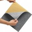 Carpet Tiles Peel and Stick 12x 12 Squares Self Adhesive Carpet Floor Tile Soft Padded Carpet Tiles Easy Install DIY for Bedroom Living Room Indoor Outdoor