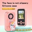 Kids Smart Phone for Girls, Digital Camera Dual Lens Camera Music Player E-Book for Kids (Pink)