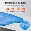 Concrete Stamps Mat 36 in & 18 in 4 pcs Texturing Skin Polyurethane Molds