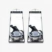 Concrete Knee Boards Slider Knee Boards 711 x 203mm Kneeler Board Stainless Steel Kneedboards  Concrete Sliders Pair Moving Sliders with Concrete Knee Pads