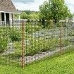 Plastic Mesh Barrier Garden Net 50mx1.5m Animal Chicken Wire Fence Dog Enclosure Protection Temporary Construction Fencing