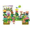 Flower Garden Building Blocks, Flower Garden Toys Building Blocks, Flower Garden Toys Building Blocks for Kids Age 3 Up