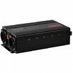 Modified Sine Wave Inverter 1500W DC 12V to AC 230V Power Inverter with 2 AC Outlets 2 USB Port 1 Type-C Port 6 Spare Fuses