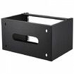 6U Wall Mount Network Rack 14 in/355.6 mm Depth Server Rack 50lbs/22.68kg