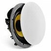 203.2 mm in Ceiling Speakers 200-Watts Flush Mount Ceiling & in-Wall Speakers System with 8ΩImpedance 89dB Sensitivity for Home Kitchen Living Room