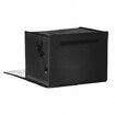 Photo Studio Light Box 3000-5600K Adjustable 3 Color Temperatures41 x 30 x 30.5cm