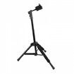 VEVOR Tripod Guitar Stand Floor-Standing Foldable 900-1200 mm Adjustable Height