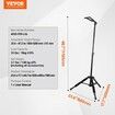 VEVOR Tripod Guitar Stand Floor-Standing Foldable 900-1200 mm Adjustable Height