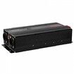 Pure Sine Wave Inverter 2000 Watt  Power Inverter with 2 AC Outlets 2 USB Port 1 Type-C Port LCD Display and Remote Controller