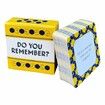 Do You Remember Card Game After Dinner 50 Questions To Share Memories Conversation Game For Family And Friends Gift