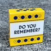 Do You Remember Card Game After Dinner 50 Questions To Share Memories Conversation Game For Family And Friends Gift