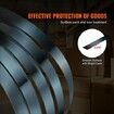 Packaging Steel Strapping Roll 12.7mm x 0.4mm x 100m Banding Strap 500 kg
