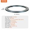 Packaging Steel Strapping Roll 12.7mm x 0.4mm x 100m Banding Strap 500 kg