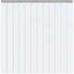 Strip Curtain 96" Height x 72" Width 0.08" Thickness 12PCS Clear PVC Strip Door Curtain Freezer Curtain Plastic Door Strips for Walk in Freezers