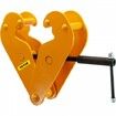 1ton Capacity Beam Clamp I Beam Lifting Clamp 75-220 mm Opening Range Beam Clamps for Rigging Heavy Duty Steel Beam Clamp Tool Beam Hangers