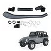 Snorkel Kit for Jeep Wrangler TJ AIR INTAKE Template Included 4L petrol1999-2006