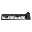 49 Keys Roll Up Piano Upgraded Portable Electronic Keyboard Hand Rolling Up Piano Plastic and Silicone Piano for Men Women Flexible and Foldable