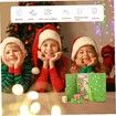 24 Empty Advent Calendar Boxes,Advent Calendar Fillers,DIY Advent Calendar Empty Boxes to Fill,Fillable Empty Advent Calendar 2025 (Green)