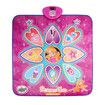Dance Mat, Game Toy, Children's Electronic Dance Mat, Music Play Mat, Built in LED Light, 3 Songs Switching,for Kids Age 3 to 12