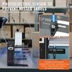 Automatic Label Dispenser Width 15-125 mm Length 3-150 mm Automatic Label Stripper Label Separating Machine Speed Adjustable Label Applicator Auto