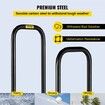 Dolly Converter 33 cm Width x 97 cm Height Steel Converter Arms 113 kg Capacity Panel Dolly Handling Equipment